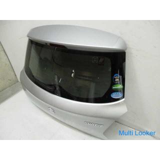 2018 Suzuki Swift XL ZC83S Hintertür Heckklappe