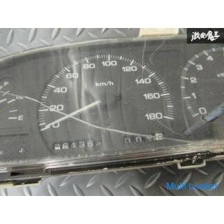 Nissan Original RPS13 180SX SR20DET MT Auto Tachometer S13 Silvia Übersetztes Sofortlieferregal I-1