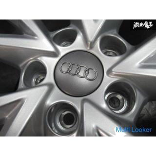 Audi TT original 8S 17 Zoll 7J +47 PCD112 5H 5-Loch-Rad 4-teilig mit Spikereifen 225 / 50R17 sofort 