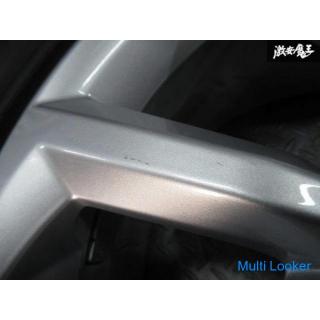 Audi TT original 8S 17 Zoll 7J +47 PCD112 5H 5-Loch-Rad 4-teilig mit Spikereifen 225 / 50R17 sofort 