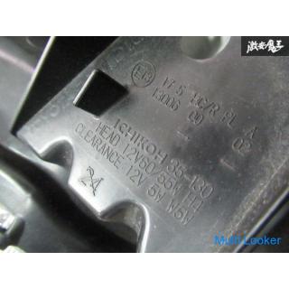 Toyota Original GSJ15W FJ Cruiser Halogen Scheinwerferlampe Objektiv rechte Seite ICHIKOH 35-130 Sof