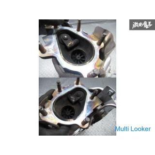 Nissan original IHI R35 GT-R GTR VR38DETT Vorgänger MY08 2008 Turbinenlader 2 Satz links und rechts