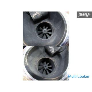 Nissan original IHI R35 GT-R GTR VR38DETT Vorgänger MY08 2008 Turbinenlader 2 Satz links und rechts