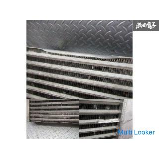 ARC S14 Silvia SR20DET Extra dicker Ladeluftkühlerkern vorne Durchfluss drehen Vertikal ca. 21,7 cm 