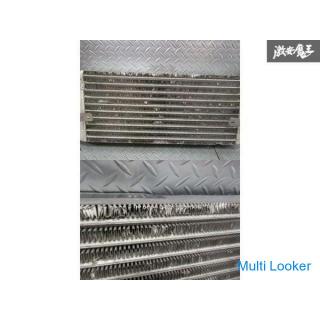 ARC S14 Silvia SR20DET Extra dicker Ladeluftkühlerkern vorne Durchfluss drehen Vertikal ca. 21,7 cm 