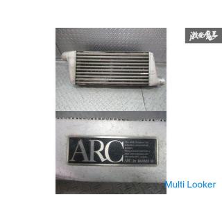 ARC S14 Silvia SR20DET Extra dicker Ladeluftkühlerkern vorne Durchfluss drehen Vertikal ca. 21,7 cm 