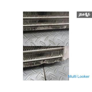 ARC S14 Silvia SR20DET Extra dicker Ladeluftkühlerkern vorne Durchfluss drehen Vertikal ca. 21,7 cm 