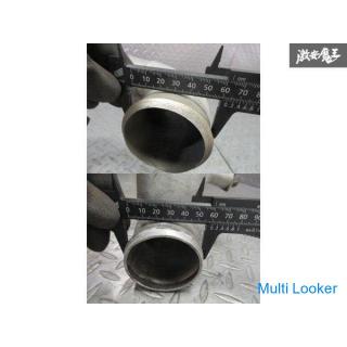 ARC S14 Silvia SR20DET Extra dicker Ladeluftkühlerkern vorne Durchfluss drehen Vertikal ca. 21,7 cm 