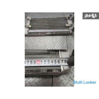 ARC S14 Silvia SR20DET Extra dicker Ladeluftkühlerkern vorne Durchfluss drehen Vertikal ca. 21,7 cm 