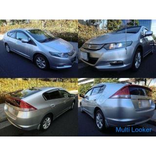 Honda Insight Advanced 