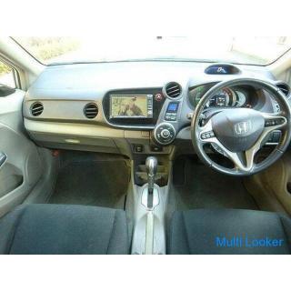 Honda Insight Advanced 