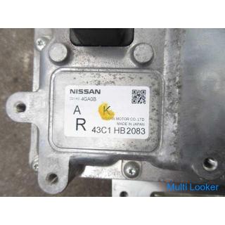 Nissan Skyline HV37 Hybrid Wechselrichter