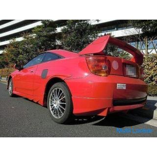 Final T23 Toyota Celica 