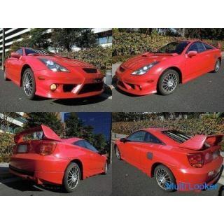 Final T23 Toyota Celica 