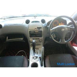 Final T23 Toyota Celica 