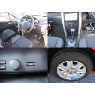 Peugeot 207 Style Red Memory Navigation Full-Segment-TV mit ETC