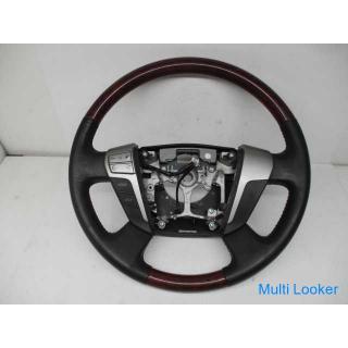 Toyota Vellfire GGH25W ANH20 Lenkrad