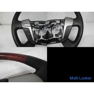 Toyota Vellfire GGH25W ANH20 Lenkrad