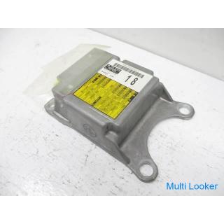 Lexus CT200h ZWA10 Airbag CPU