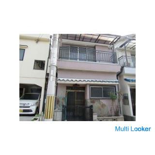 ☆ Einfamilienhausvermietung / Haustierberatung [Kaution 0 + Maklergebühr 0 Yen]