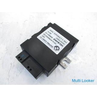 2006 BMW Z4 BU25 E85 Kraftstoffpumpencomputer