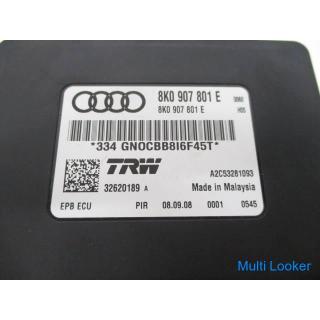 Audi A4 8K CDH Feststellbremscomputer