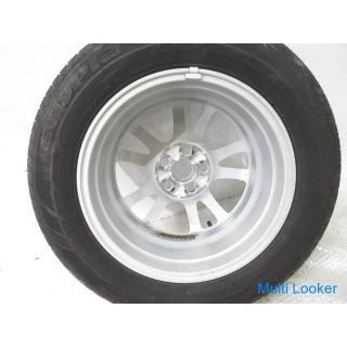 Toyota Prius ZVW51 Aluminiumräder 15 Zoll