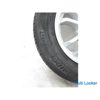 Toyota Prius ZVW51 Aluminiumräder 15 Zoll