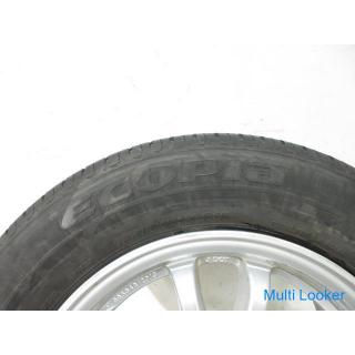 Toyota Prius ZVW51 Aluminiumräder 15 Zoll