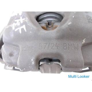 2014 BMW X1 E84 VL20 Bremssattel vorne links