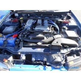 2000 Nissan Silvia Varietta Fahrzeuginspektion 4. September Cusco Harmonic Drive externe Navigation