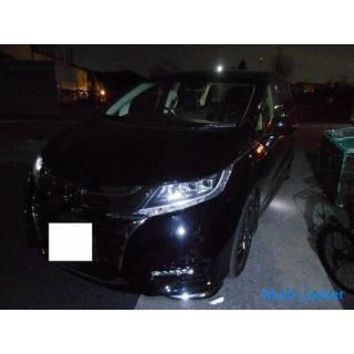 2014 Honda Odyssey 2.4 Absolute ETC LED-Scheinwerfer-Rückfahrkamera