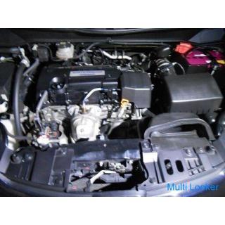 2014 Honda Odyssey 2.4 Absolute ETC LED-Scheinwerfer-Rückfahrkamera