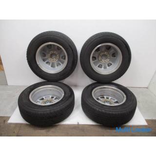 Toyota Hilux GUN125 Rad 17X7.5J 4-teiliges Set