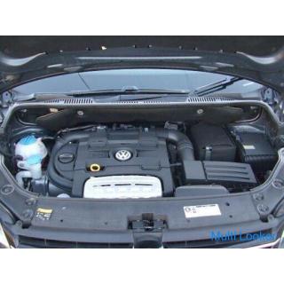 2015 VW Golf Touran TSI Komfortlinie Ein Besitzer Rückkamera ETC Externe Navigation Full Seg