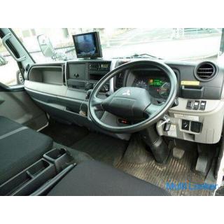 2017 Canter 2t breiter Langflügel ETC