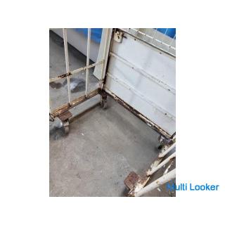 Trolley-Gepäck tragen