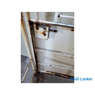 Trolley-Gepäck tragen