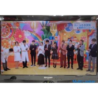 SHARP LCD TV Aquos LC-26E8 2011