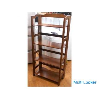 Klappfreies Gestell 4 Schritte