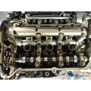 2017 Honda N-BOX Custom JF3 Motor mit Turbotest OK