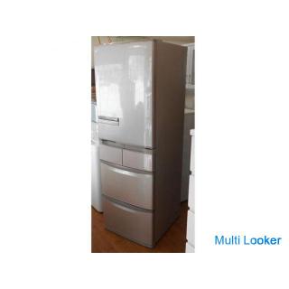HITACHI Kühlschrank R-S42CM 415L 2013 Rechts öffnende Tür