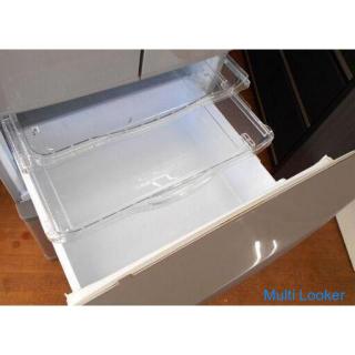 HITACHI Kühlschrank R-S42CM 415L 2013 Rechts öffnende Tür