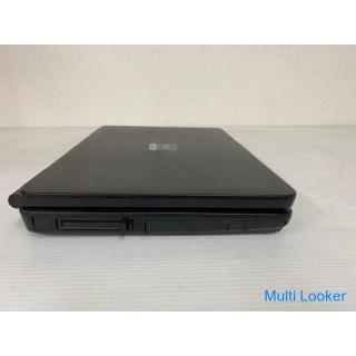 Fujitsu 15,6-Zoll-Laptop FMV-A8290 Win10 Home 32-Bit-Celeron 900 2,20 GHz 2 GB Festplatte 160 GB