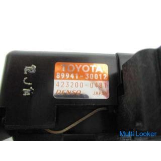 Lexus GS GWS191 Regensensor