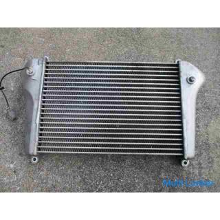 2013 Isuzu Elf TKG-NJR85A Ladeluftkühler