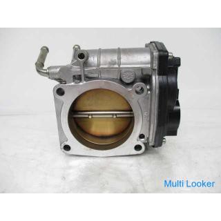 Nissan Elgrand PE52 VQ35 Drosselklappengehäuse 16119-JA10B