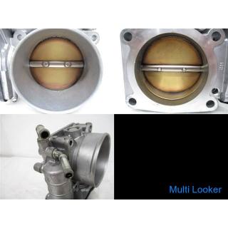 Nissan Elgrand PE52 VQ35 Drosselklappengehäuse 16119-JA10B