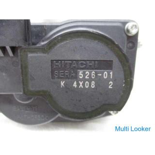 Nissan Elgrand PE52 VQ35 Drosselklappengehäuse 16119-JA10B