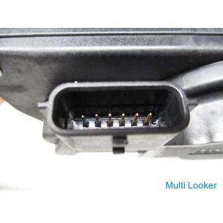 Nissan Elgrand PE52 VQ35 Drosselklappengehäuse 16119-JA10B